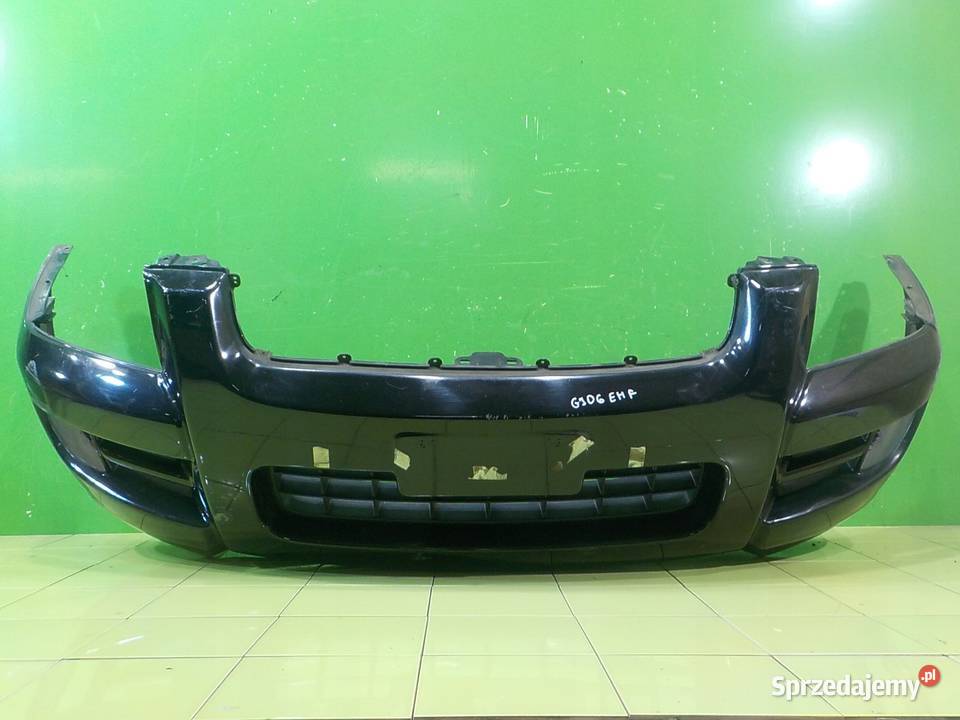 KIA SPORTAGE II 27 V6 AUT 06r 5D zderzak przod Suków