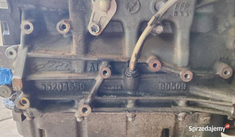 Silnik D16AA 16ddis Suzuki Fiat 16 multijet Kolbuszowa