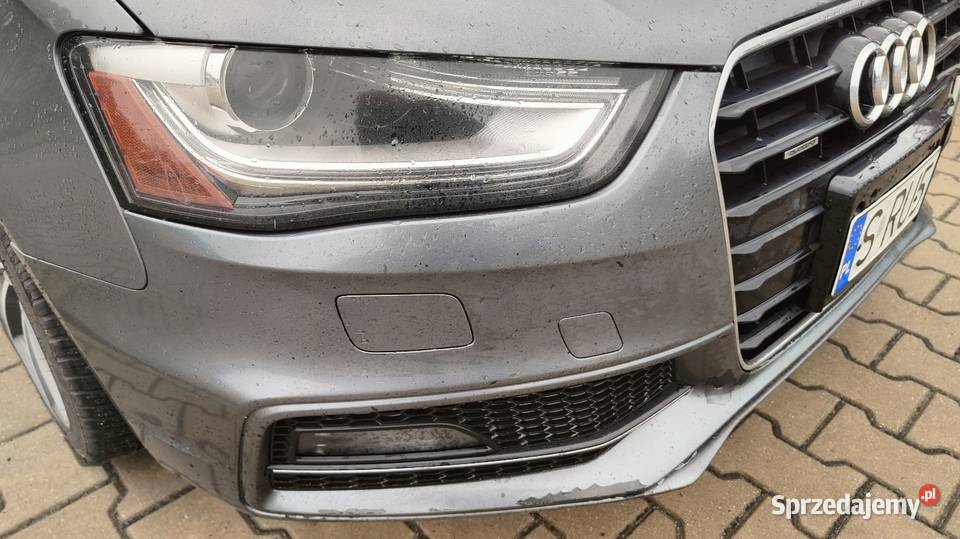Audi a4 b8 Sline full quattro 20 tfsi limuzyna 211KM Katowice