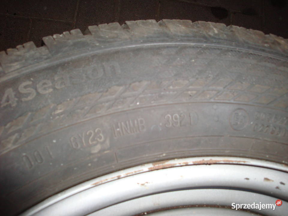 koła z oponami vito 20565 R16C 107105 T Chrzanów sprzedam