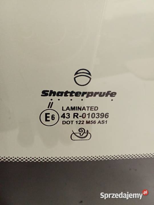 Szyba Przednia Kia Sportage 15 Kamera Ogrzewanie Bralin