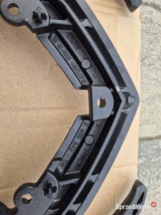 BMW F900XR uchwyt pasażera Mińsk Mazowiecki