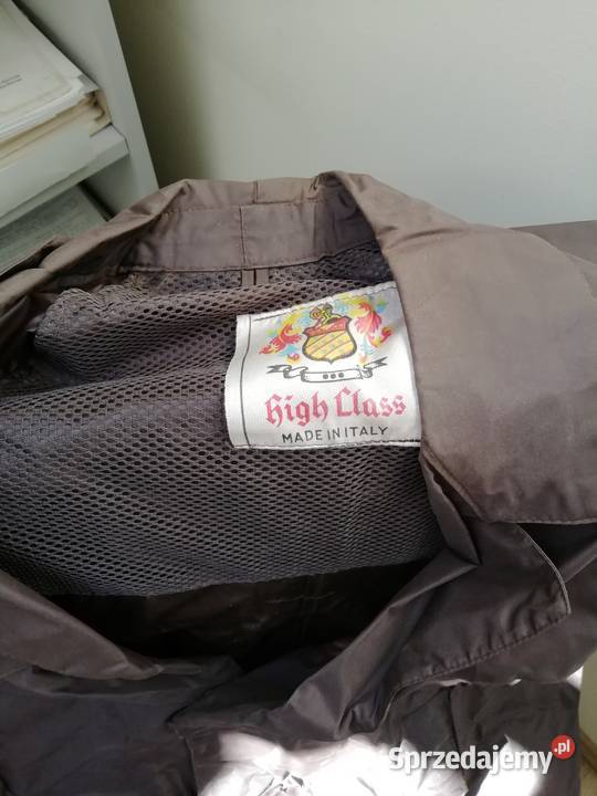 Płaszcz ortalionowy Rozmiar 42(XL) Kraków