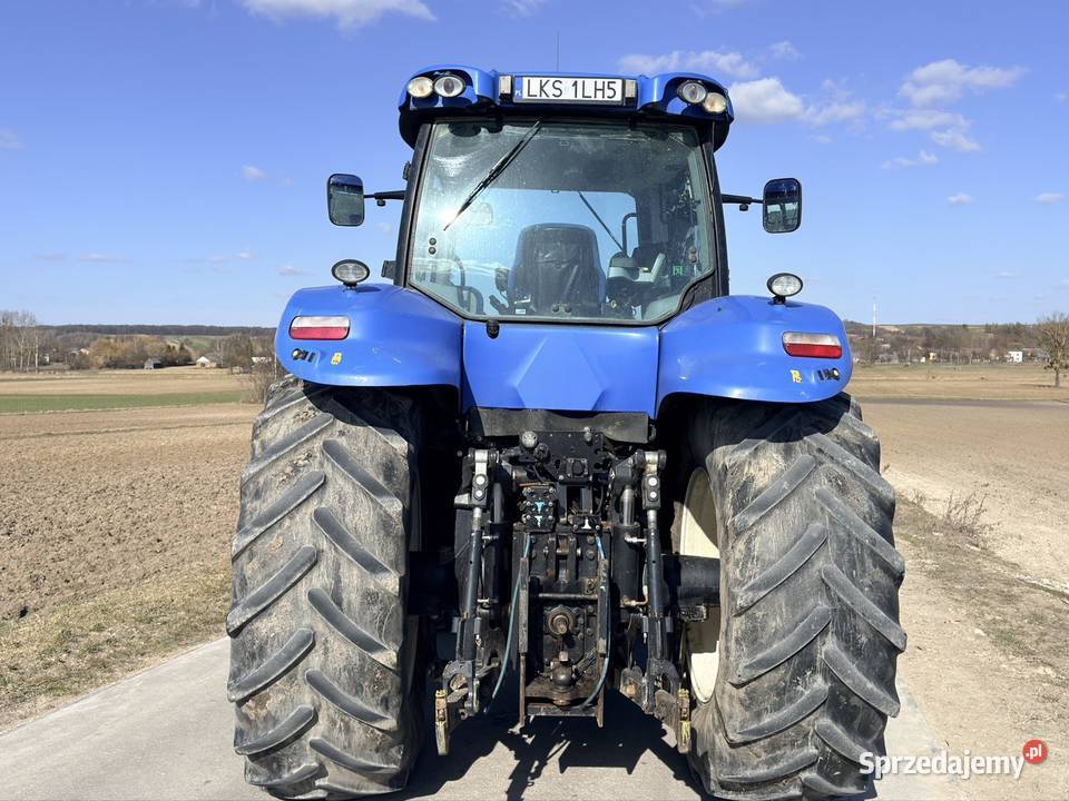 Holland T8300 Wierzchowina