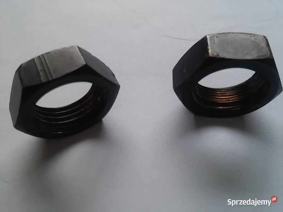 Nakrętki wycieraczki Fiat 125p FSO Polonez