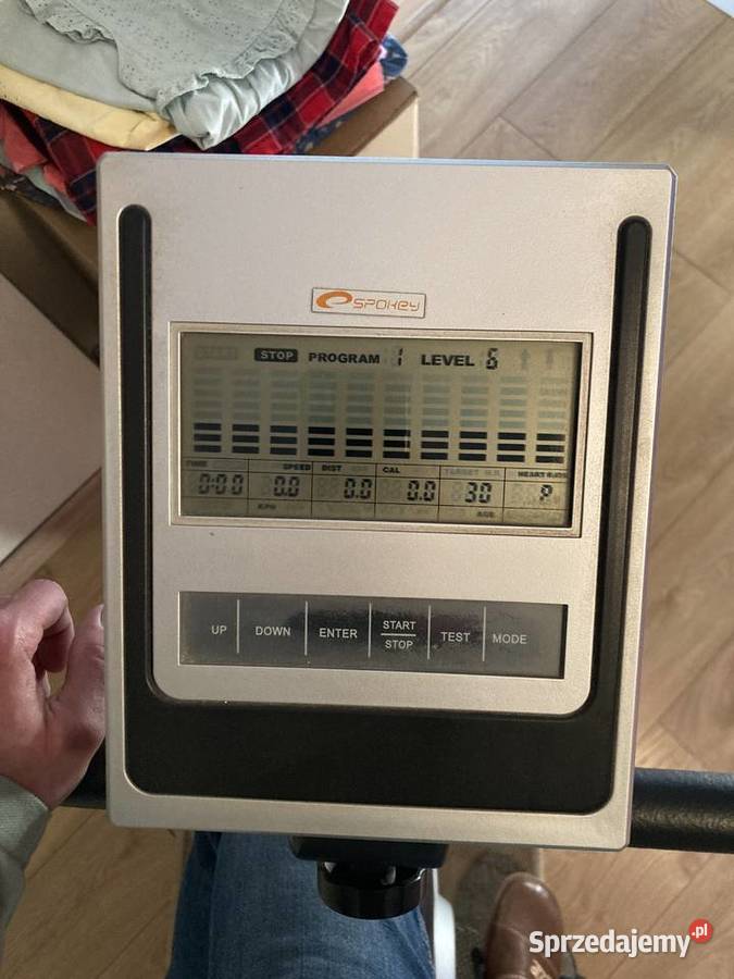 Rower treningowy stacjonarny pomorskie