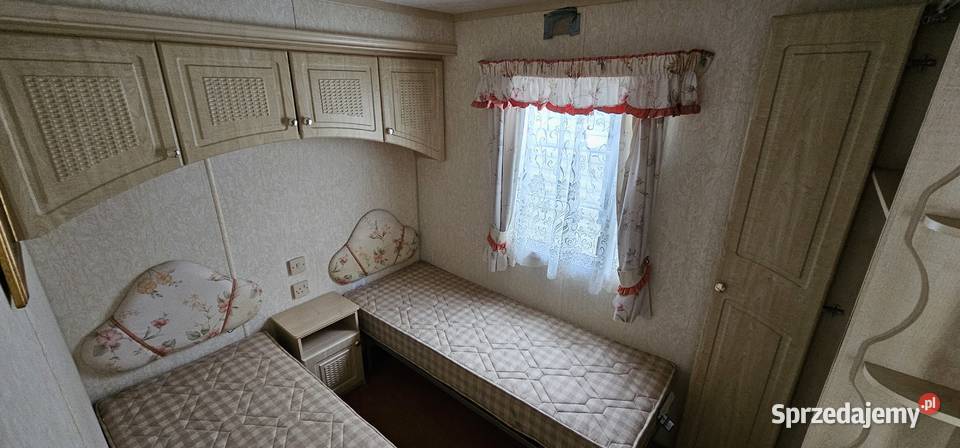 Całoroczny Domek Holenderski GRANADA 2 pokoje