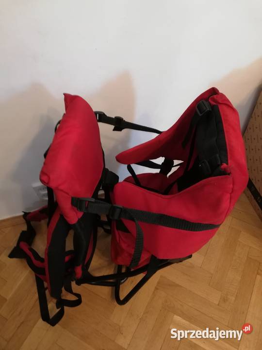 Nosidełko dziecka fotelik 2 w 1 Tanio Warszawa sprzedam