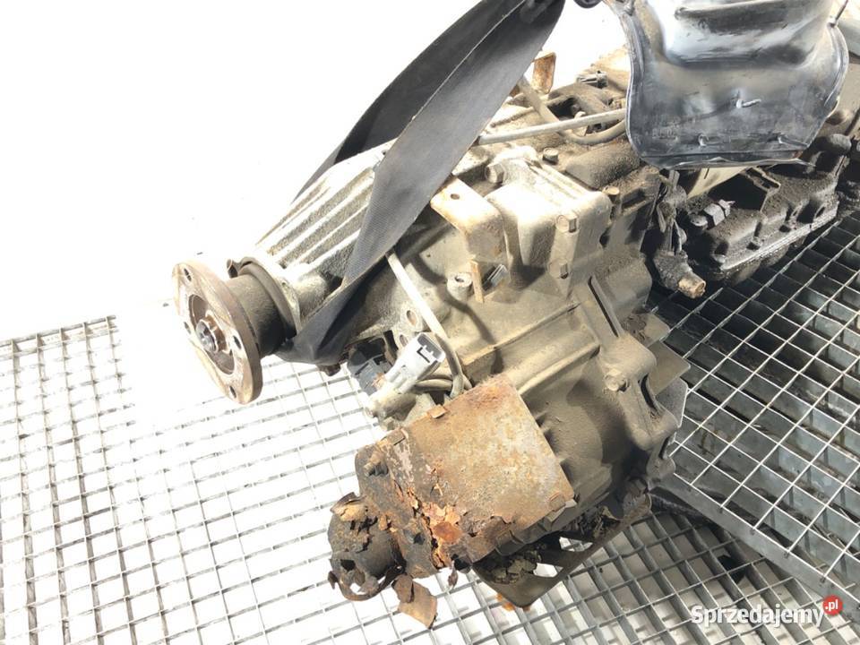 SKRZYNIA BIEGÓW ISUZU RODEO 96018004 32 205 9704 podkarpackie