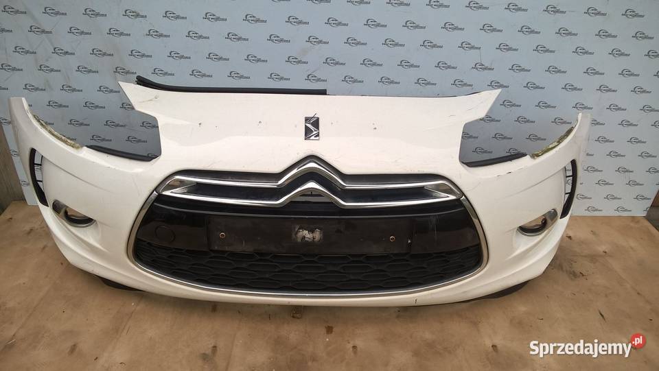 CITROEN DS3 11r zderzak przód osobowe