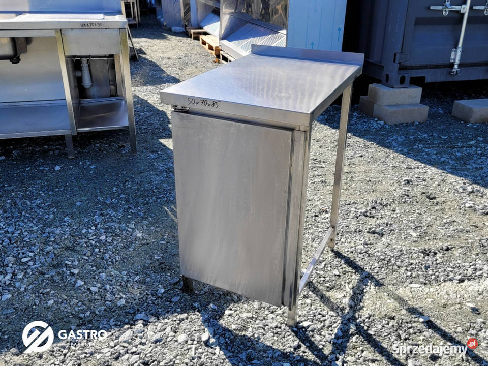 Szafka gastronomiczna 50x70x85