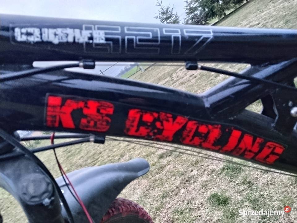 Rower górski 24 cale Antonina