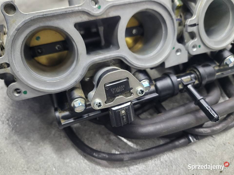 Honda CBR 650R 650 R 1924 przepustnice wtryski