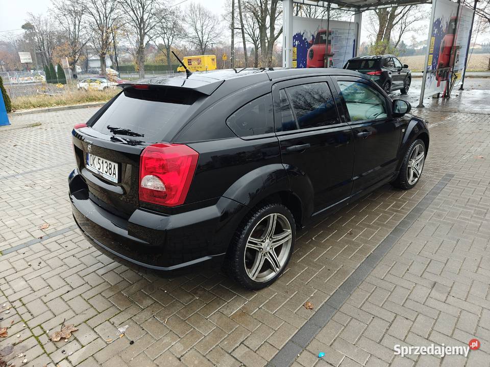 Sprzedam Dodge Caliber Kędzierzyn-Koźle