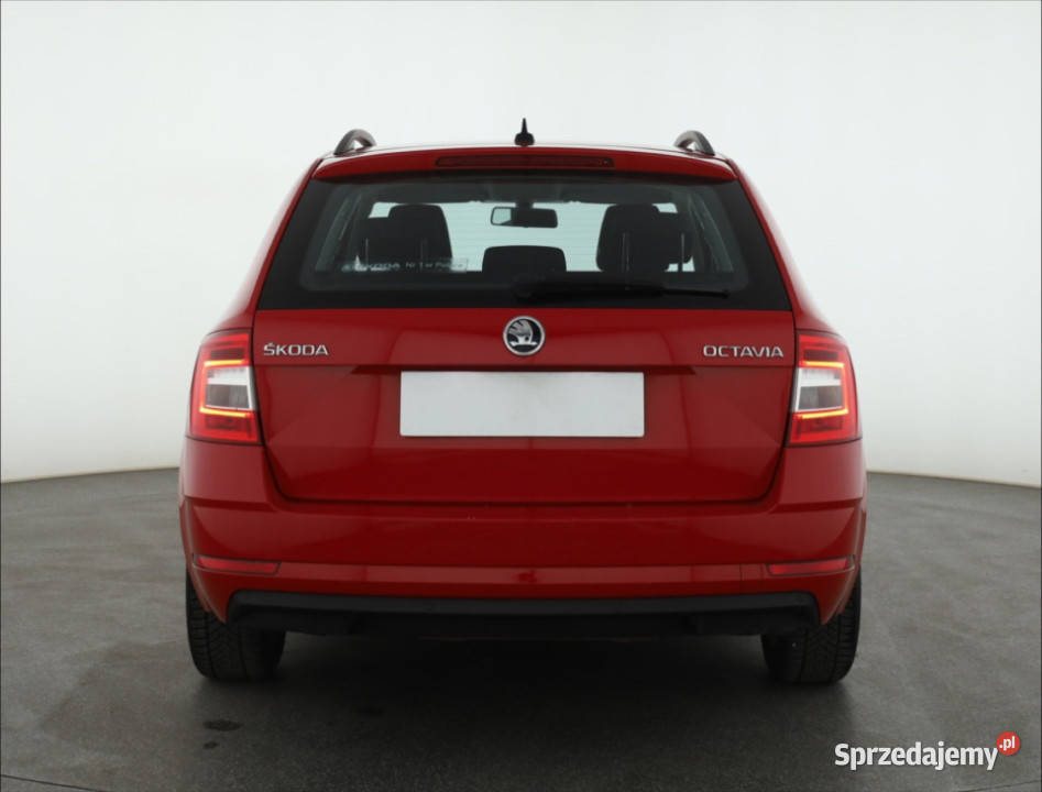 Skoda Octavia 16 TDI system Start-Stop Piaseczno