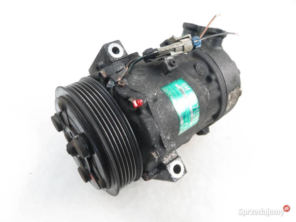 KOMPRESOR KLIMATYZACJI OPEL VECTRA C 22 DTI