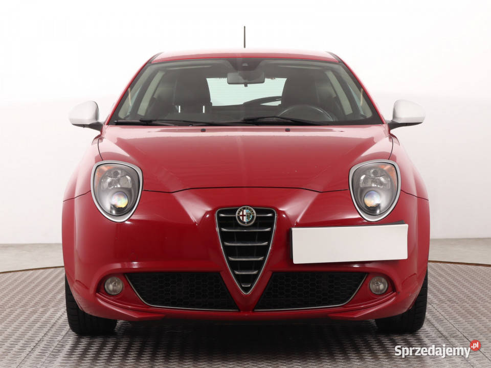 Alfa Romeo MiTo 14 MPI pełny VAT MiTo Katowice