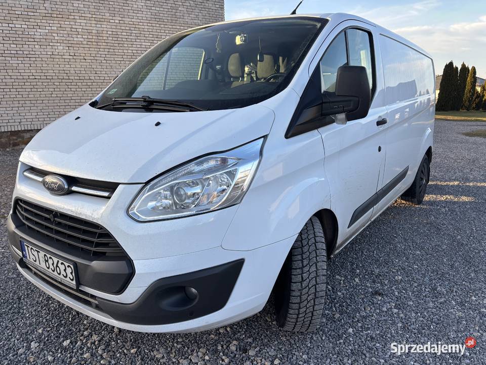 Ford Custom Starachowice