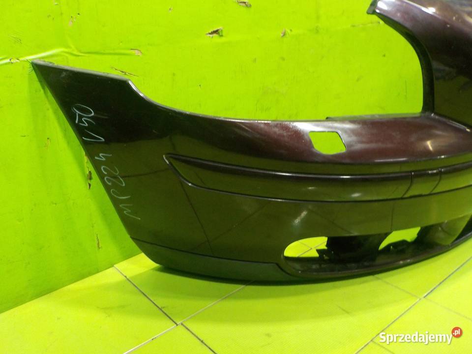 VOLVO V50 06r zderzak przod mazowieckie Suków