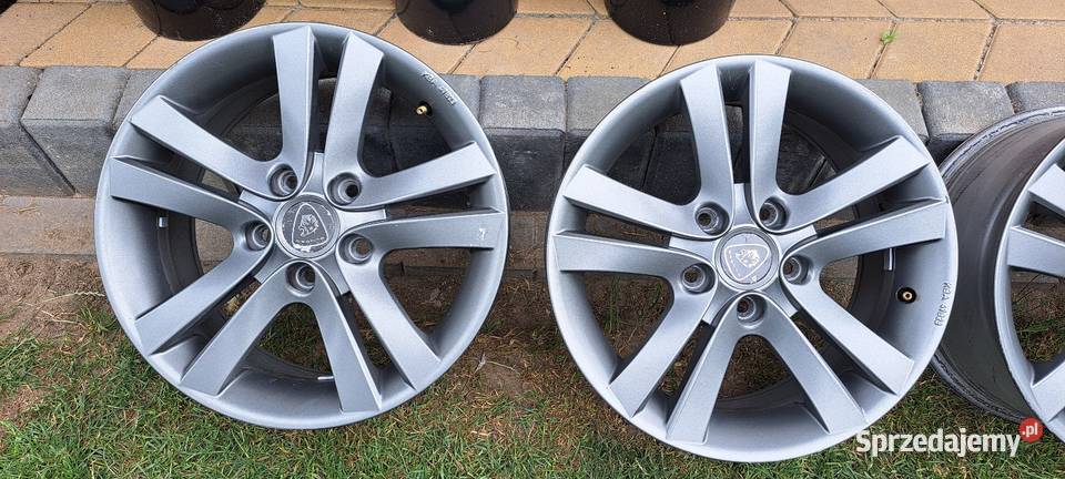 Felgi 16 5x115 ET45 75J Opel Insignia B Astra J Pyrzyce sprzedam