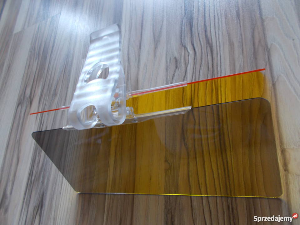 Osłona antyodblaskowa na dzieńi noc Vizcler HD Zabrze