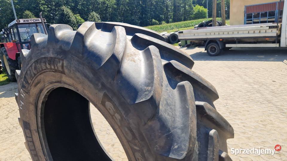 65065R42 62070r42 Michelin Multibib 99 bieżnik sprzedam