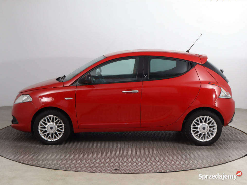 Lancia Ypsilon 12 ABS Bielany Wrocławskie