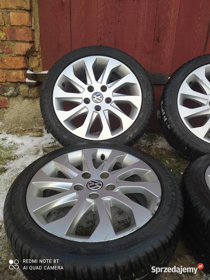 Koła felgi lato R16 VW SEAT AUDI 5112