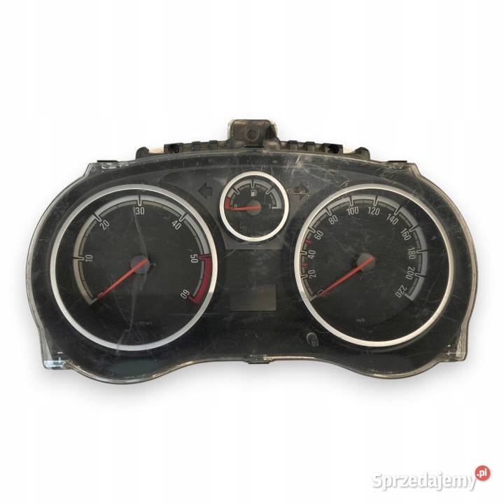 LICZNIK ZEGARY P0013312049 TT Opel Corsa D 13 osobowe Chełm