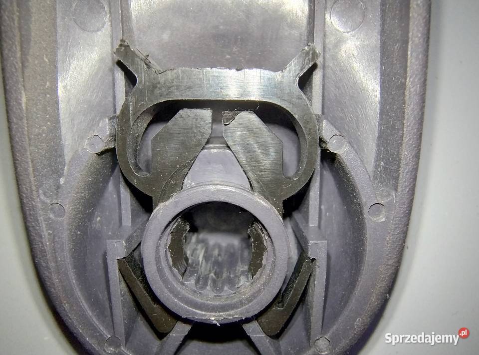 Korbka opuszczania szyb Mercedes AKlasa Katowice