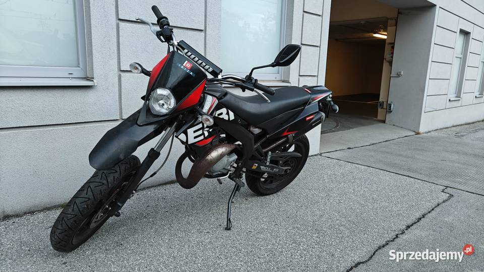 Derbi Senda 50 2T D50B0 Tarnów