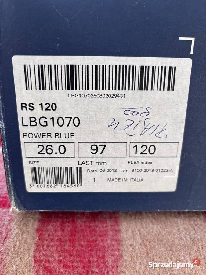 Buty narciarskie małopolskie