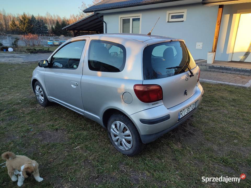 Toyota Yaris 2004 Klima centralny zamek Tarnobrzeg