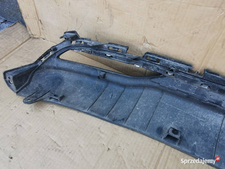 Spoiler dyfuzor zderzaka tył ceed 3 III kombi sprzedam