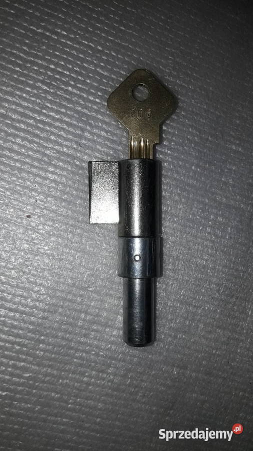 Zamek kierownicy długi simson s 51 SR 50 MZA Gniezno
