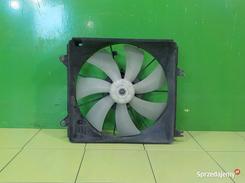 SUZUKI SX4 16 B 07r 5D wentylator chlodnicy Suków