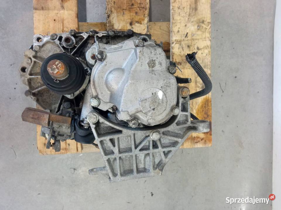 SKRZYNIA BIEGÓW 55229495 13 JTD MJET Fiat Grande Skrzynie biegów manualne