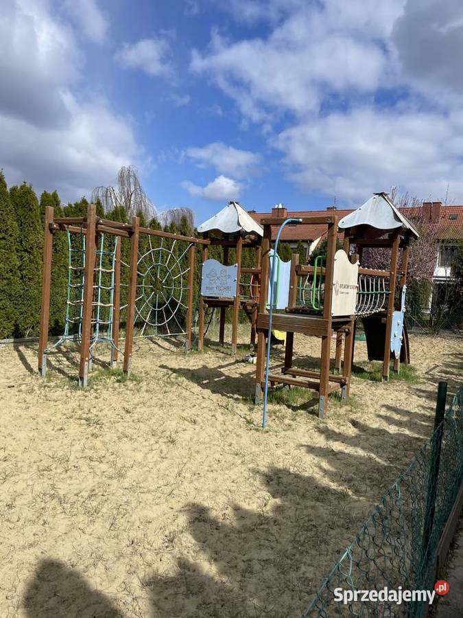 Plac zabaw do użytku publicznego Wrocław sprzedam