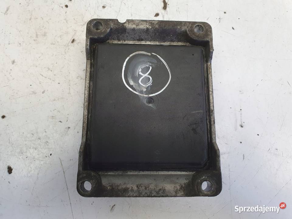 Opel Corsa D 12 16V STEROWNIK SILNIKA komputer Janów