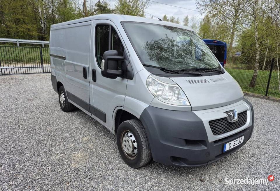 Peugeot Boxer Kazimierz Dolny