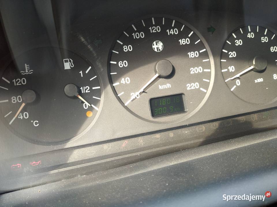 Alfa 146 16 boxerwszystkie części Poznań