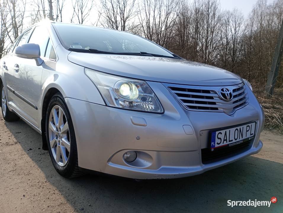 Toyota Avensis t27 salon polska Olsztyn