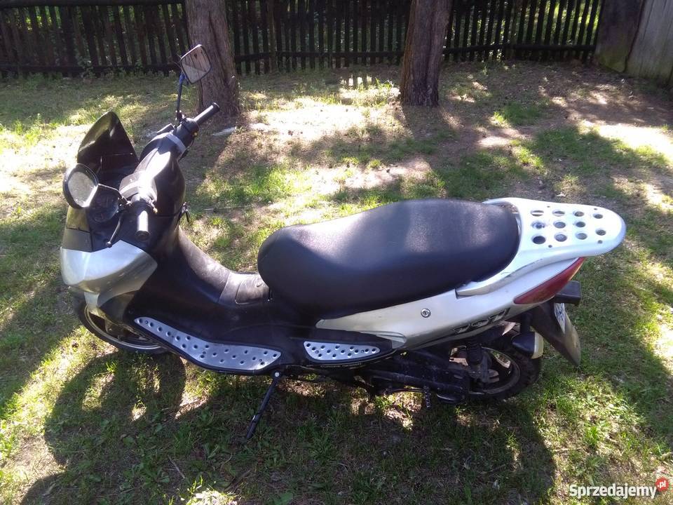 Sprzedam skuter Romet 797 Motoryzacja Radzyń Podlaski