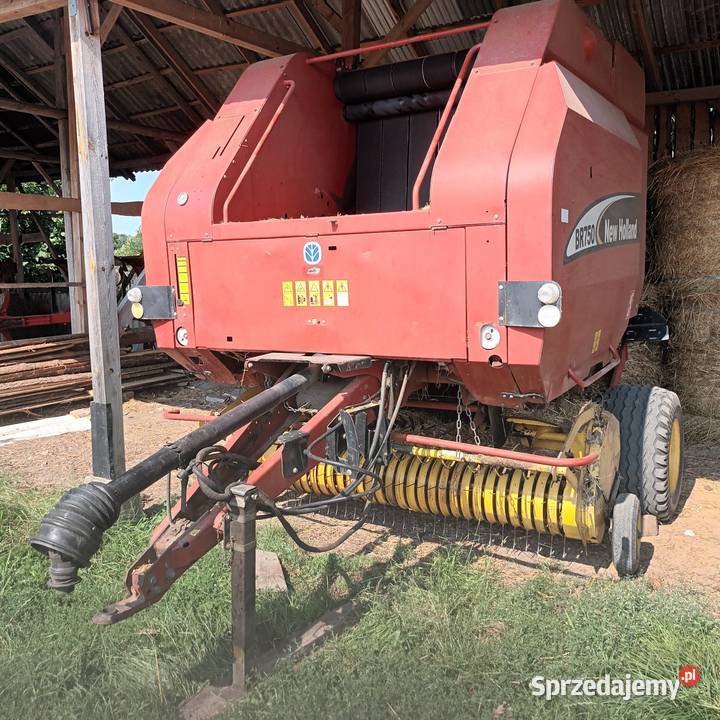 Prasa Holland BR750