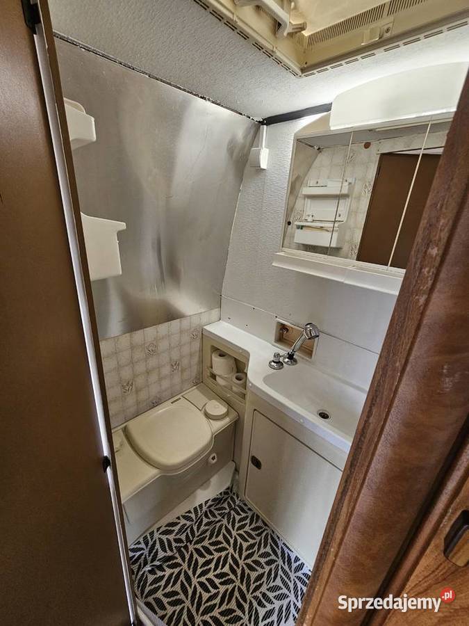 Sprzedam kampera Fiat Ducato 25 TD 95 Jastrzębie-Zdrój