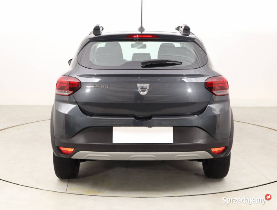 Dacia Sandero 10 TCe dolnośląskie Bielany Wrocławskie