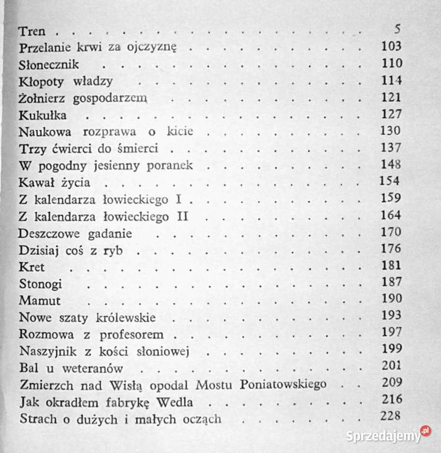 Wybór opowiadań Bohdan Czeszko Chełm