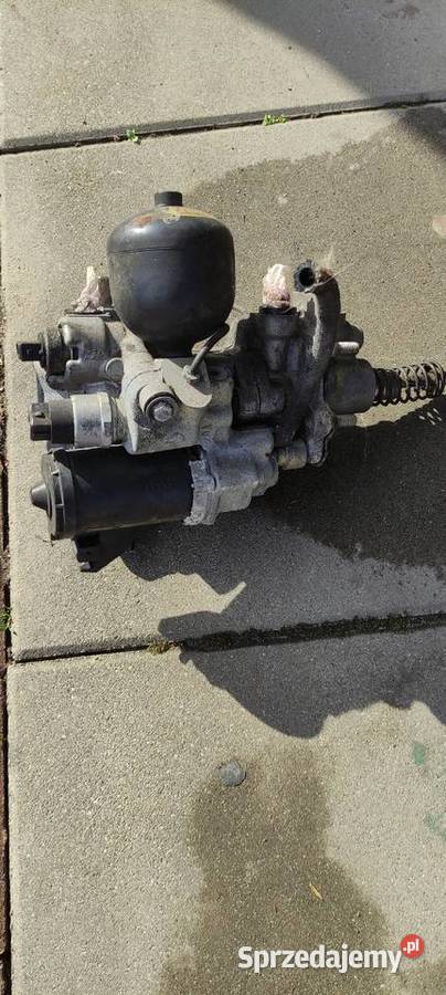 pompa hamulcowa elektropompa ABS ford sierra osobowe Nowy Staw