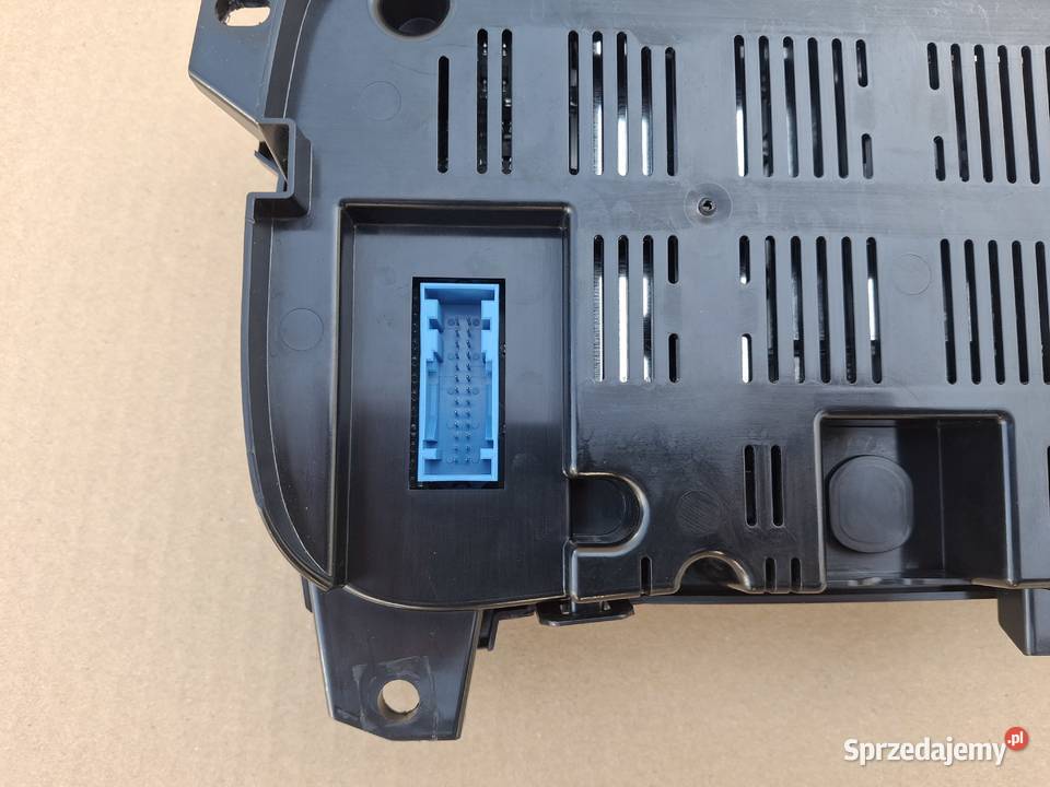 IVECO SWAY LICZNIK ZEGARY WYŚWIETLACZ 5803094877 Bieleń