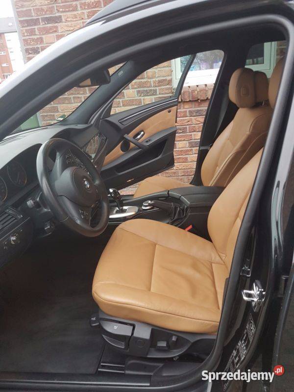 BMW 530d e61 lci sprzedam